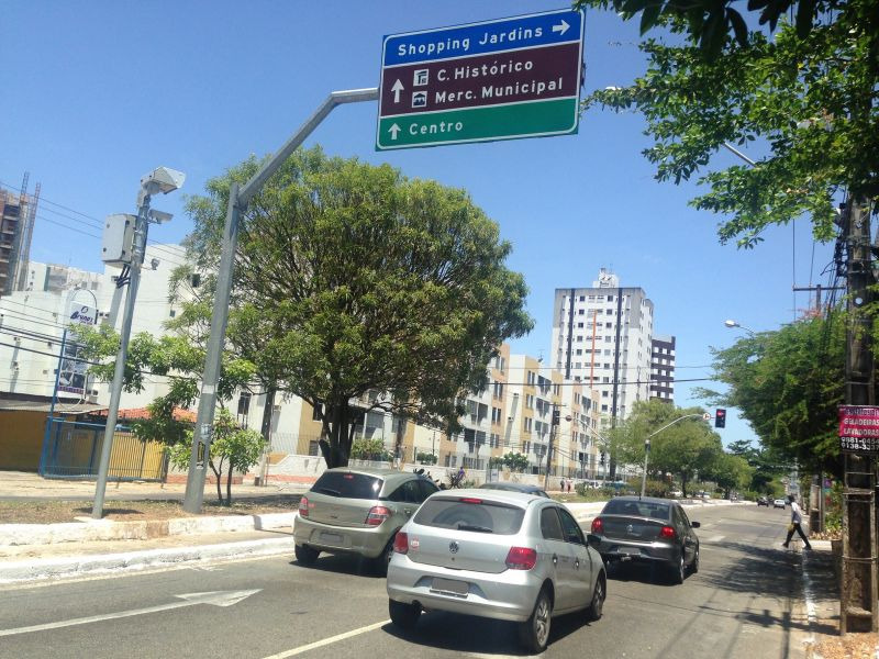 SMTT fará desvios no trânsito da Adélia Franco neste sábado - SMTT Aracaju